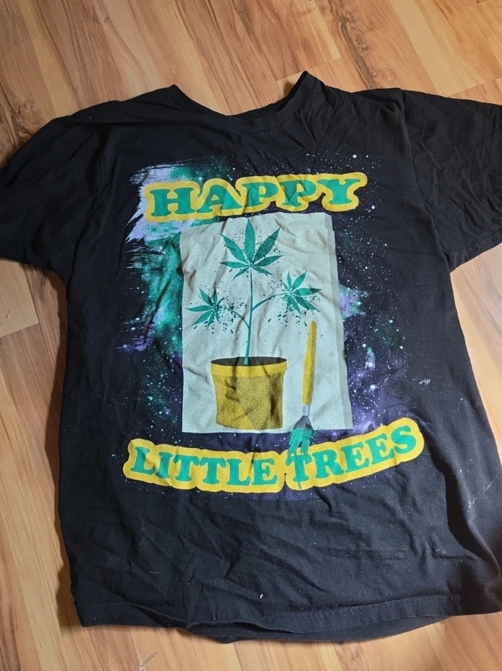 Bundle Of 2 Graphic Mens Shirts